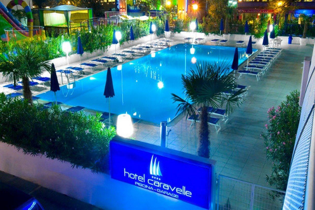 Hotel Caravelle Cattolica Eksteriør billede